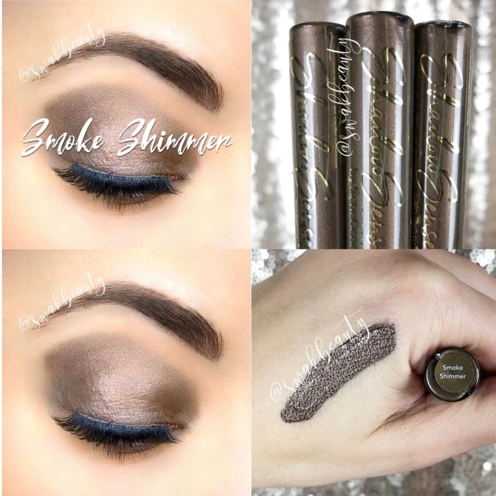 Limited Edition Smoke Shimmer